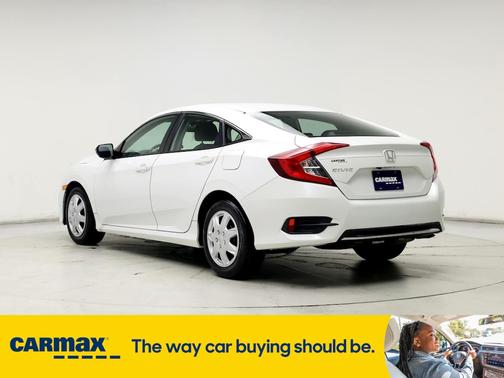 2021 Honda Civic LX