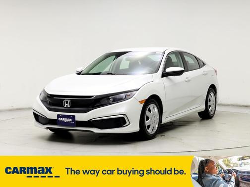 2021 Honda Civic LX