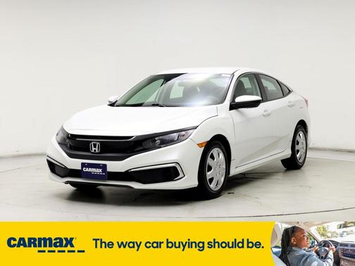 2021 Honda Civic LX