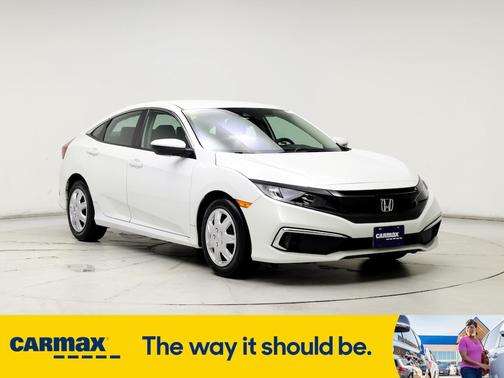 2021 Honda Civic LX