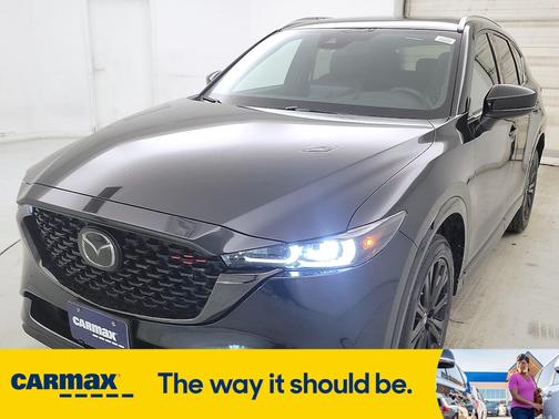 2022 Mazda CX-5 Turbo