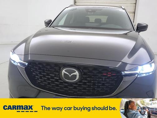 2022 Mazda CX-5 Turbo