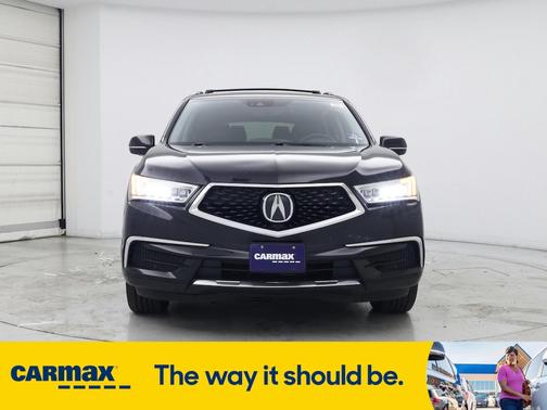 2017 Acura MDX 