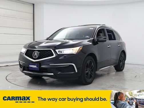 2017 Acura MDX 