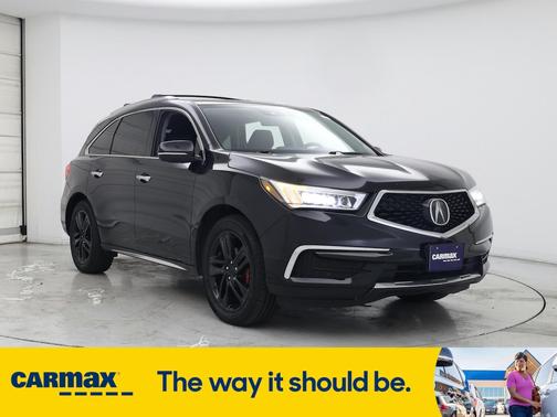 2017 Acura MDX 