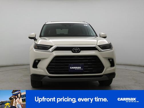 2024 Toyota Grand Highlander Platinum