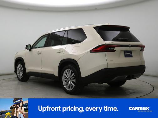 2024 Toyota Grand Highlander Platinum