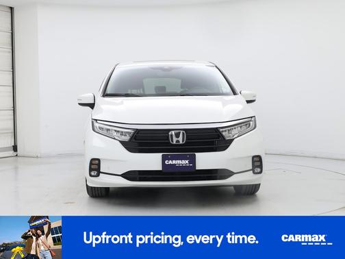 White 2024 Honda Odyssey Touring