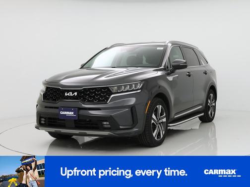 2022 Kia Sorento Hybrid EX