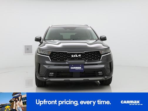 2022 Kia Sorento Hybrid EX