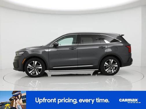 2022 Kia Sorento Hybrid EX