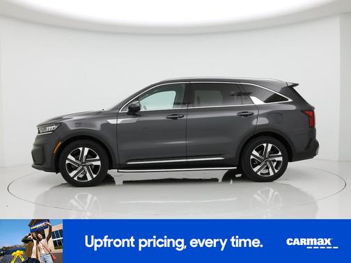 2022 Kia Sorento Hybrid EX