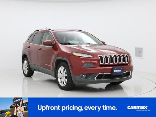 2014 Jeep Cherokee Limited