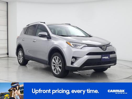 2017 Toyota RAV4 Limited