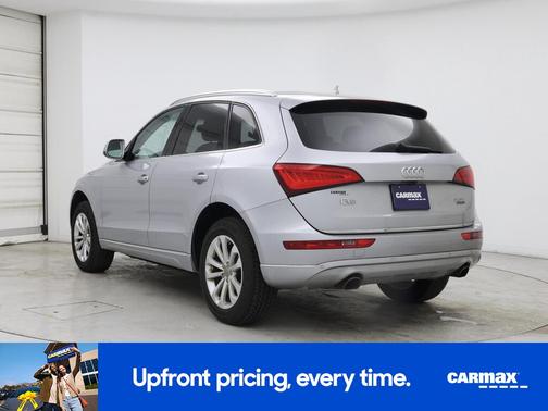 2016 Audi Q5 Premium Plus