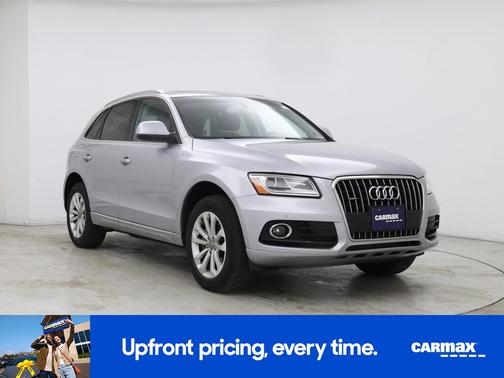 2016 Audi Q5 Premium Plus