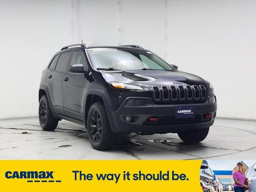 2017 Jeep Cherokee Trailhawk