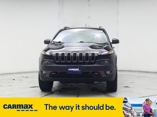 2017 Jeep Cherokee Trailhawk