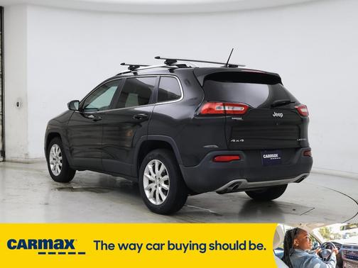 2014 Jeep Cherokee Limited
