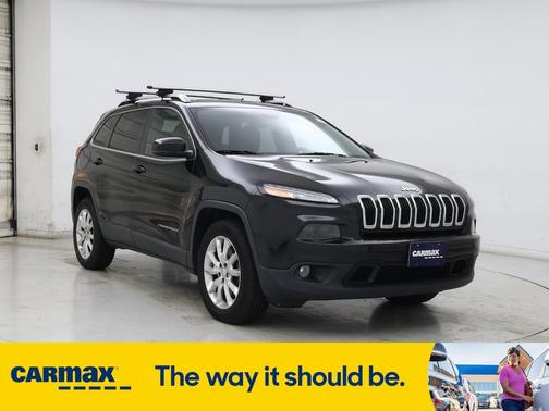 2014 Jeep Cherokee Limited