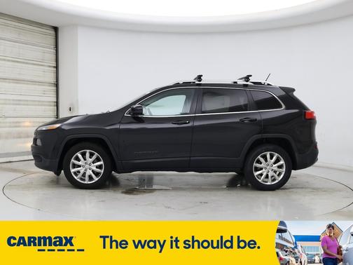 2014 Jeep Cherokee Limited