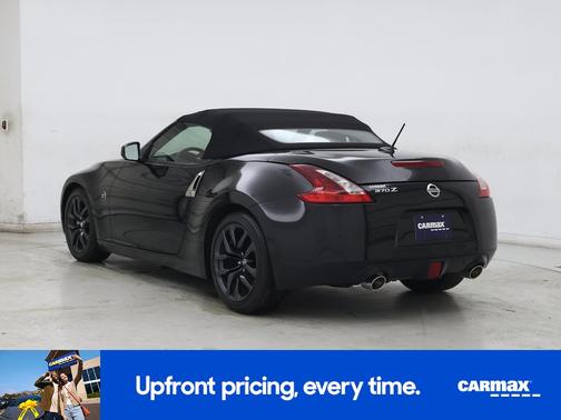 2018 Nissan 370Z Base (A7)