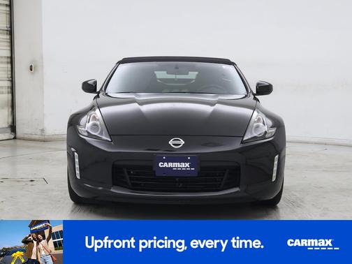 2018 Nissan 370Z Base (A7)