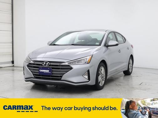 2020 Hyundai ELANTRA Value Edition