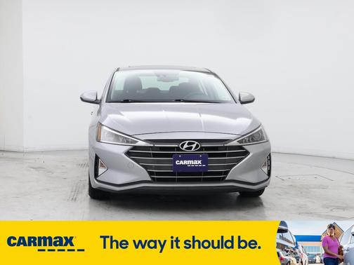 2020 Hyundai ELANTRA Value Edition
