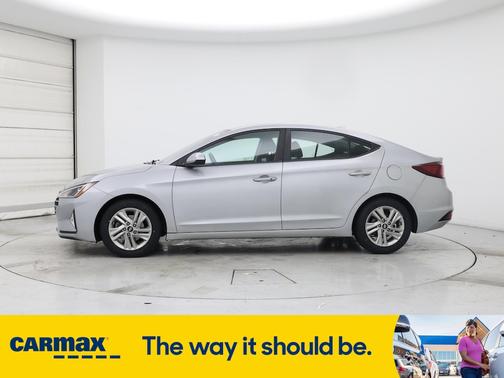 2020 Hyundai ELANTRA Value Edition