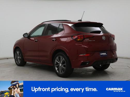 2020 Buick Encore GX Select