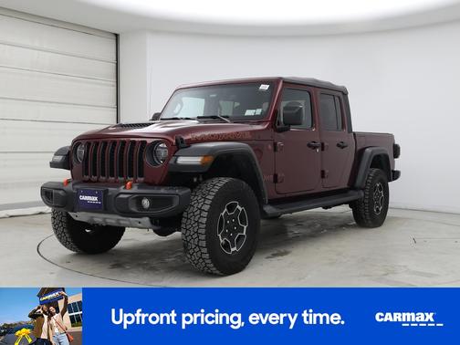 2022 Jeep Gladiator Mojave