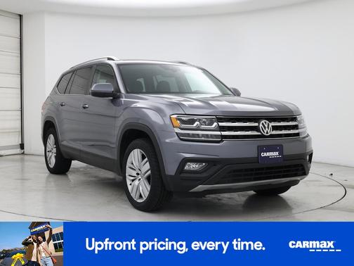 2019 Volkswagen Atlas SE w/Tech