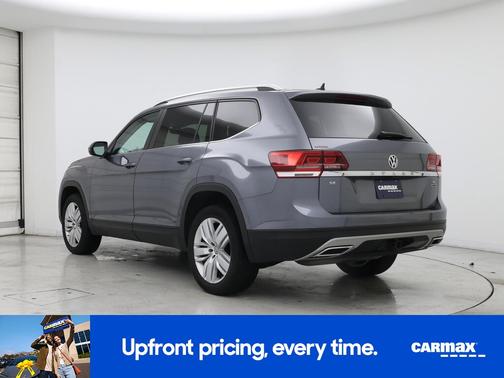 2019 Volkswagen Atlas SE w/Tech