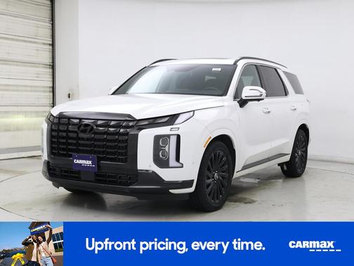 2024 Hyundai PALISADE Calligraphy Night Edition