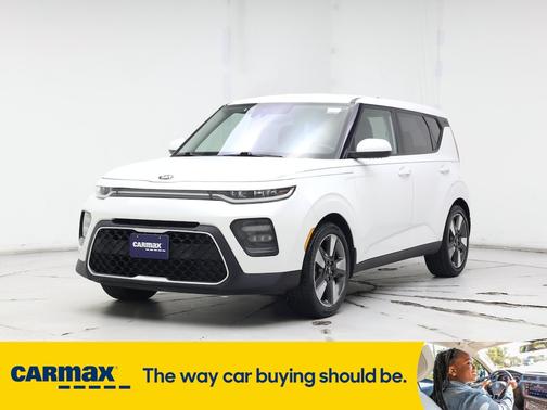 2020 Kia Soul EX