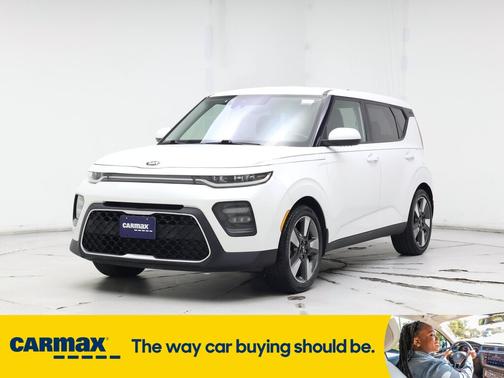2020 Kia Soul EX
