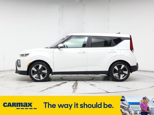 2020 Kia Soul EX