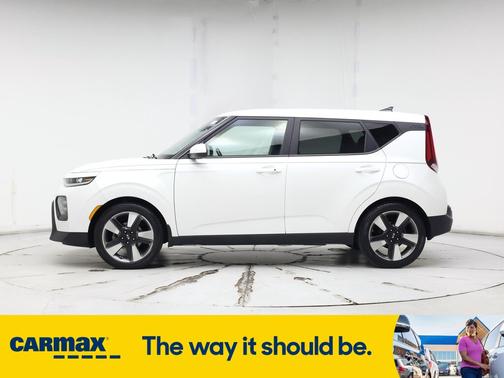 2020 Kia Soul EX