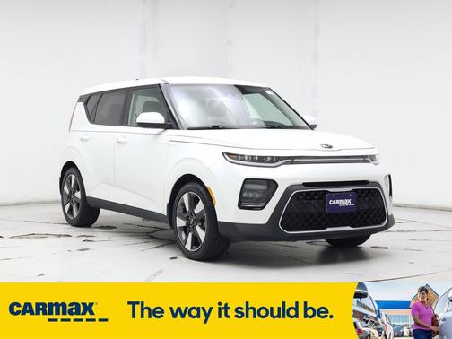 2020 Kia Soul EX