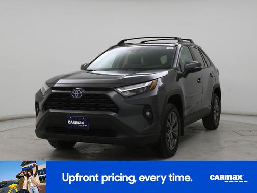 2024 Toyota RAV4 Hybrid XLE Premium
