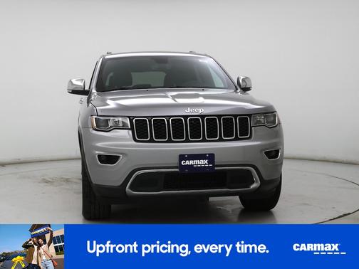 2019 Jeep Grand Cherokee Limited X