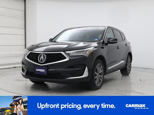 2020 Acura RDX SH-AWD Technology