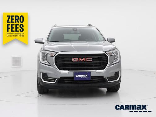 Gray 2023 GMC Terrain SLE
