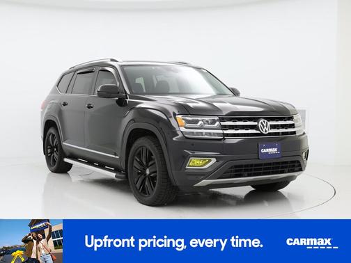 2019 Volkswagen Atlas SEL