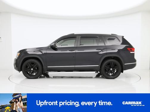 2019 Volkswagen Atlas SEL