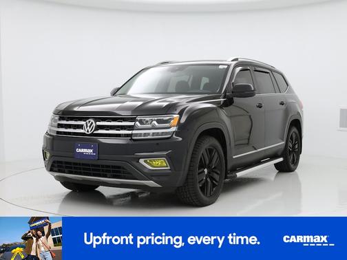 2019 Volkswagen Atlas SEL