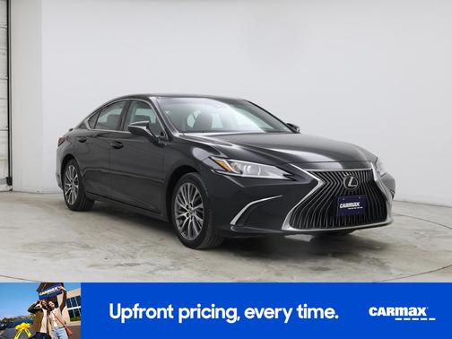 2021 Lexus ES 350 Luxury