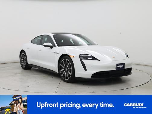 2021 Porsche Taycan 