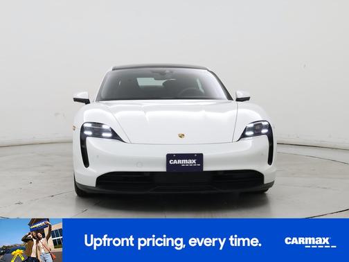 2021 Porsche Taycan 